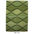 Soft Microfiber Modern 3D Pattern Carpet